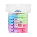 Ideal Living Clothes Clips 12 In 1