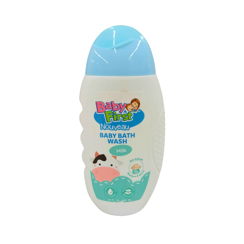 Baby First Nouveau Baby Bath Wash 300ml