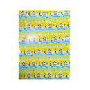 Hallmark Gift Wrap Hmk Ew Birthday Juvenile