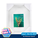 Ideal Living Shadow Box Frame with Stand 20 x 25cm