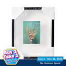 Ideal Living Shadow Box Frame with Stand 20 x 25cm