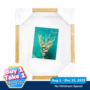 Ideal Living Shadow Box Frame with Stand 20 x 25cm