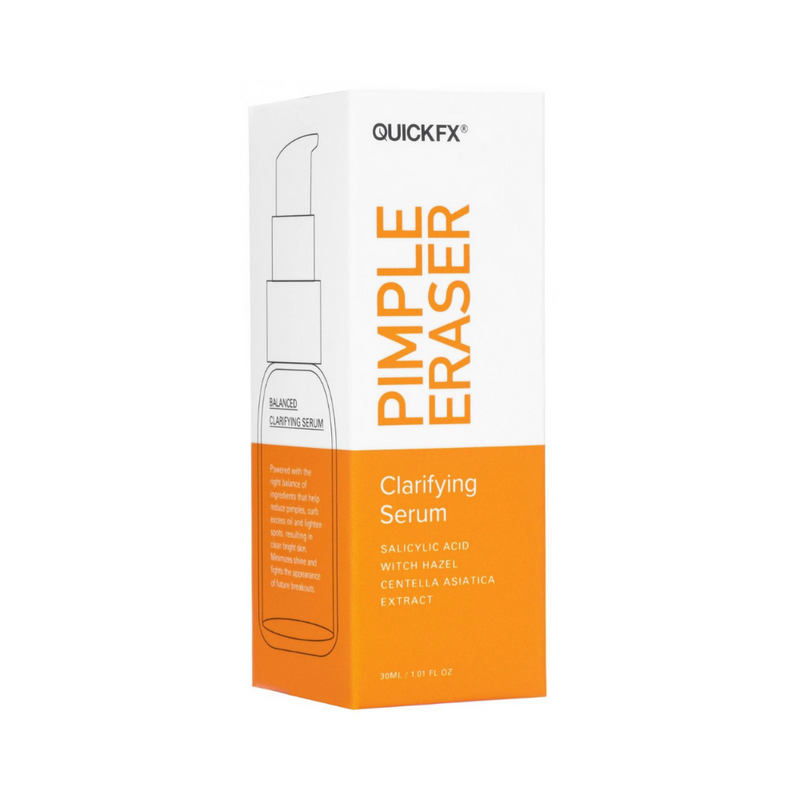 QuickFx Pimple Eraser Clarifying Serum 30ml