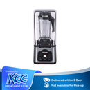 Technik Heavy Duty Commercial Blender Stainless Steel 2.5L