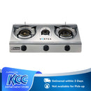 Tecnogas Gas Stove Stainless Steel