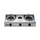 Tecnogas Gas Stove Stainless Steel