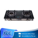 Tecnogas Tempered Glass Stove