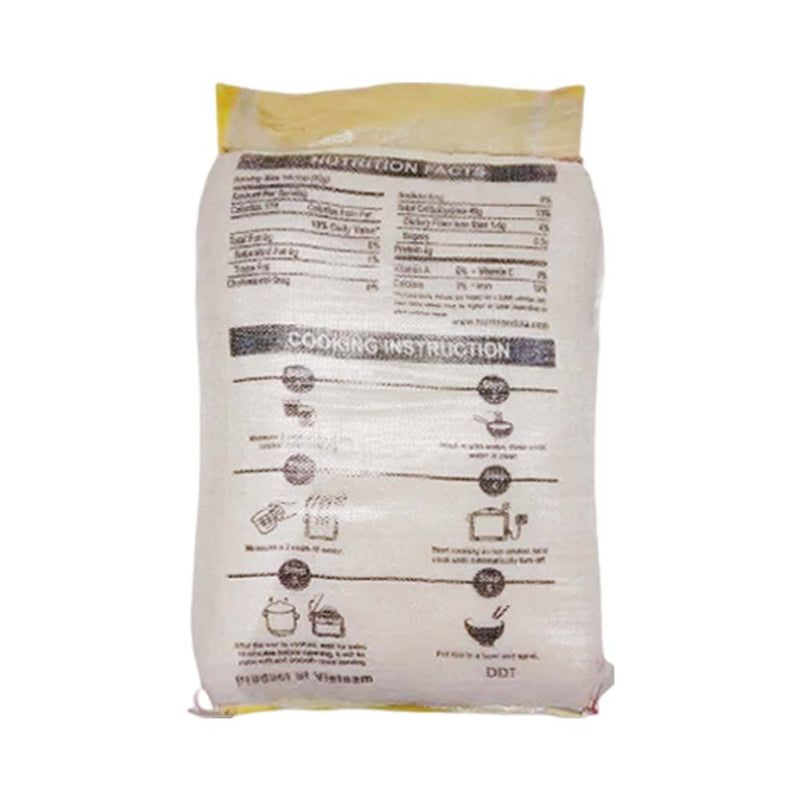 Kohaku Plus Jasmine Rice 25kg