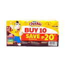 Nestle Chuckie 110ml x 10's