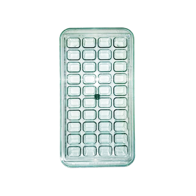 Ideal Living Ice Cube Tray Green
