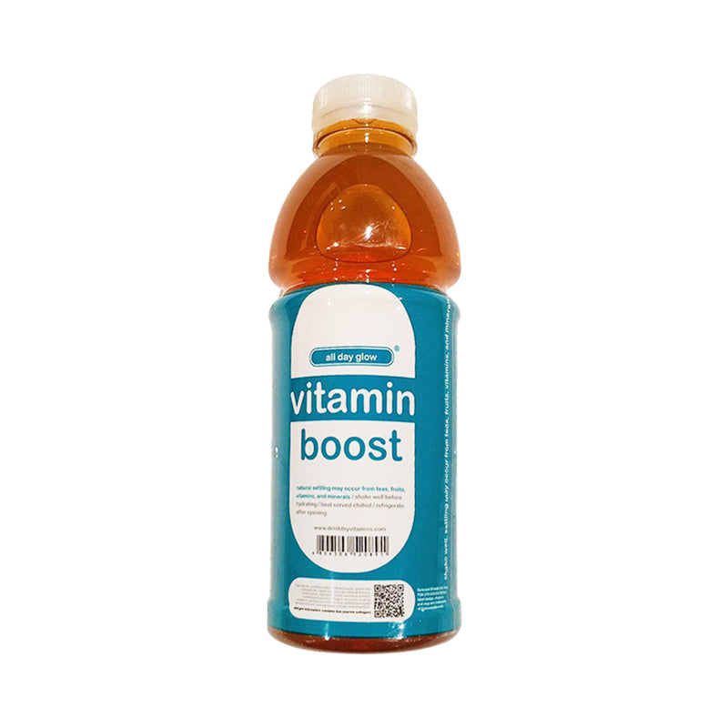 Suncoast Vitamin Boost Drink Iced Iced Apple Tea 600ml