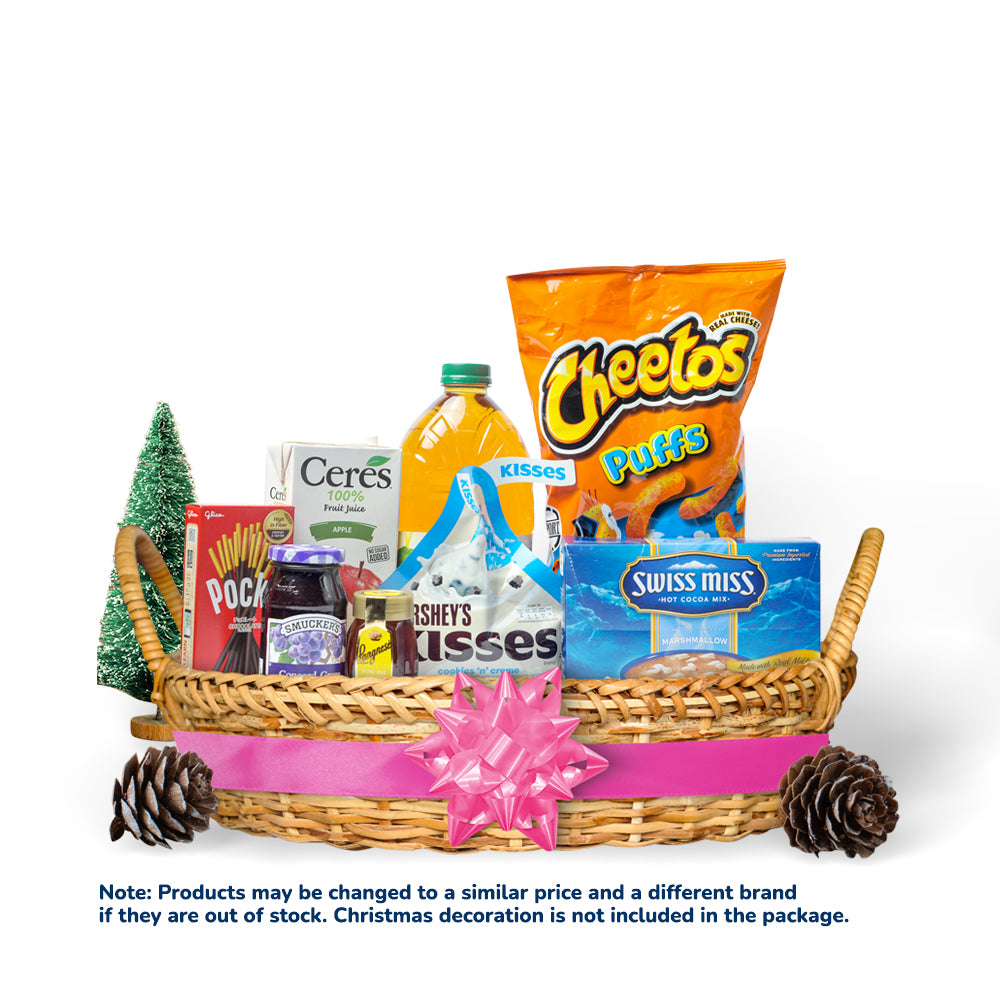 imported food products