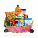 Imported Goods Set