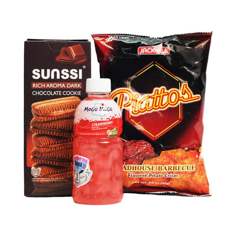 Snack Treats Set A