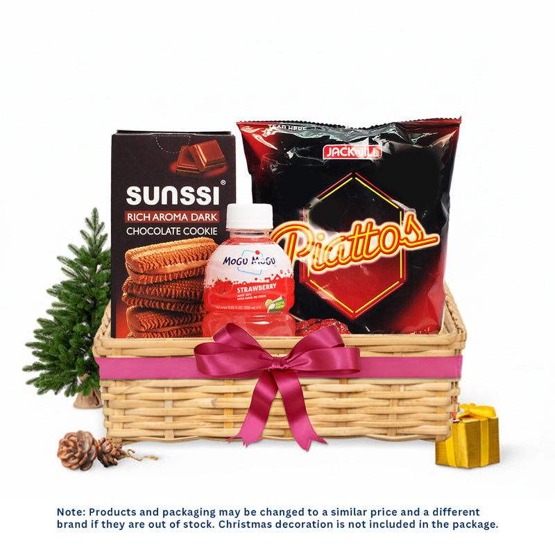 Snack Treats Set A