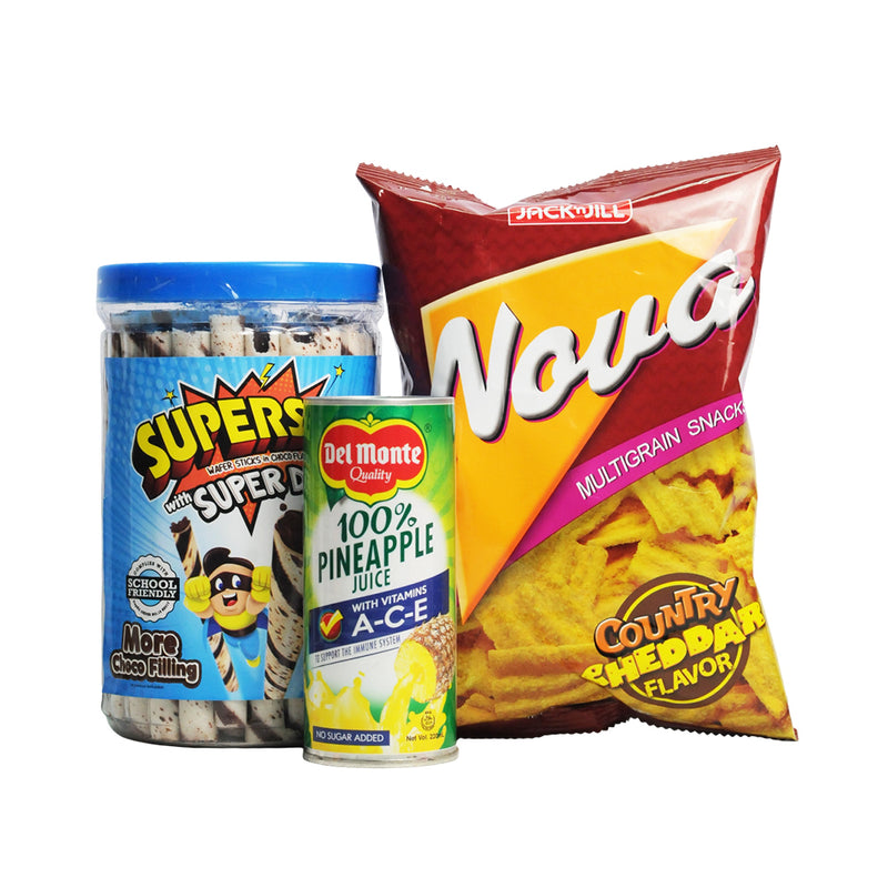 Snack Treats Set C
