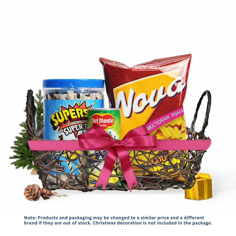 Snack Treats Set C
