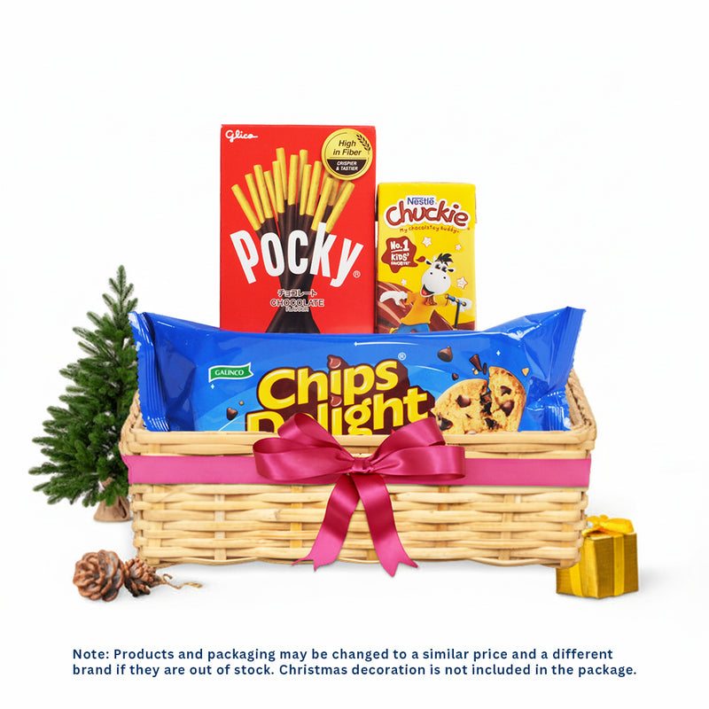 Snack Treats Set F