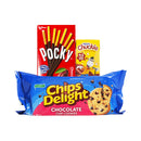 Snack Treats Set F