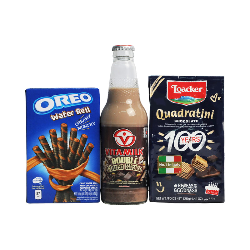 Snack Treats Set G