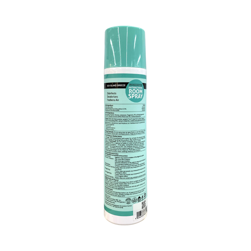 Penshoppe Antibacterial Room Spray 300ml