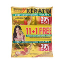 Symply G Keratin With Argan Oil Conditioner 22ml x 11's + 1