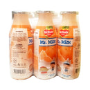 Del Monte Mr. Milk Yogurt Orange 80ml x 6's