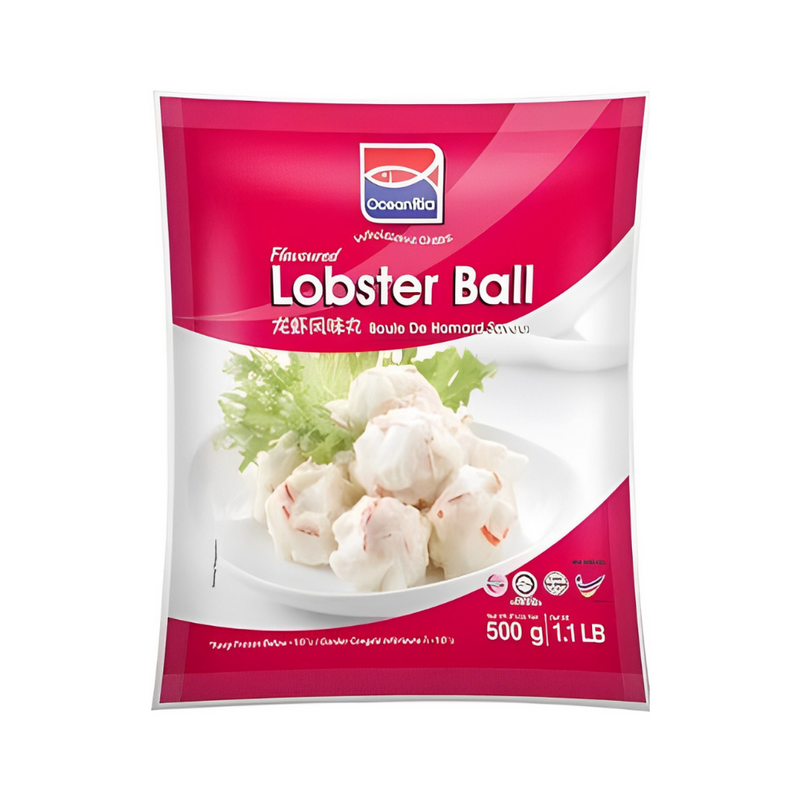 OceanRia Lobster Ball 500g