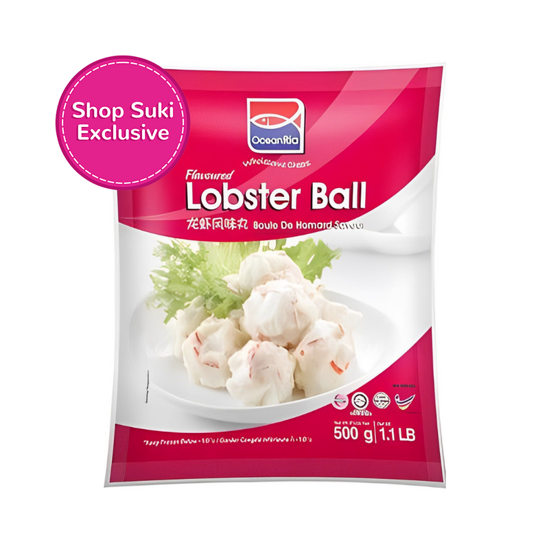 OceanRia Lobster Ball 500g