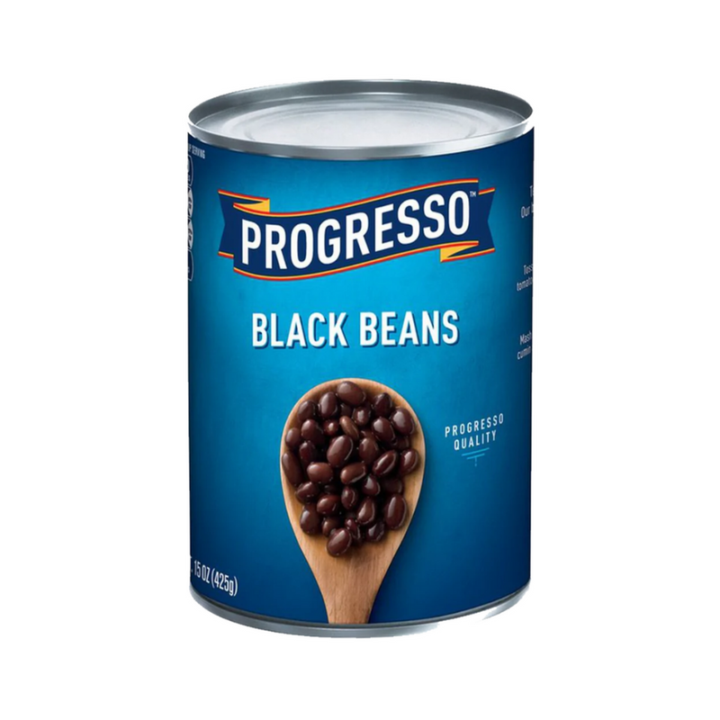 Progresso Black Beans 425g