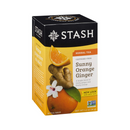 Stash Sunny Orange Ginger Herbal Tea 36g (1.2oz)