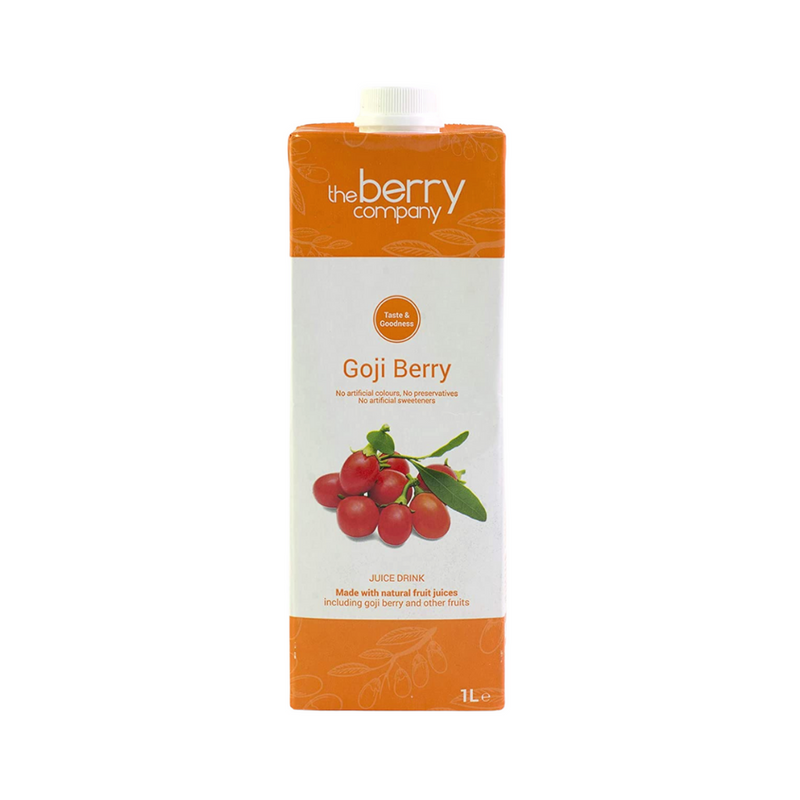 The Berry Company Goji Berry Juice Drink 1L