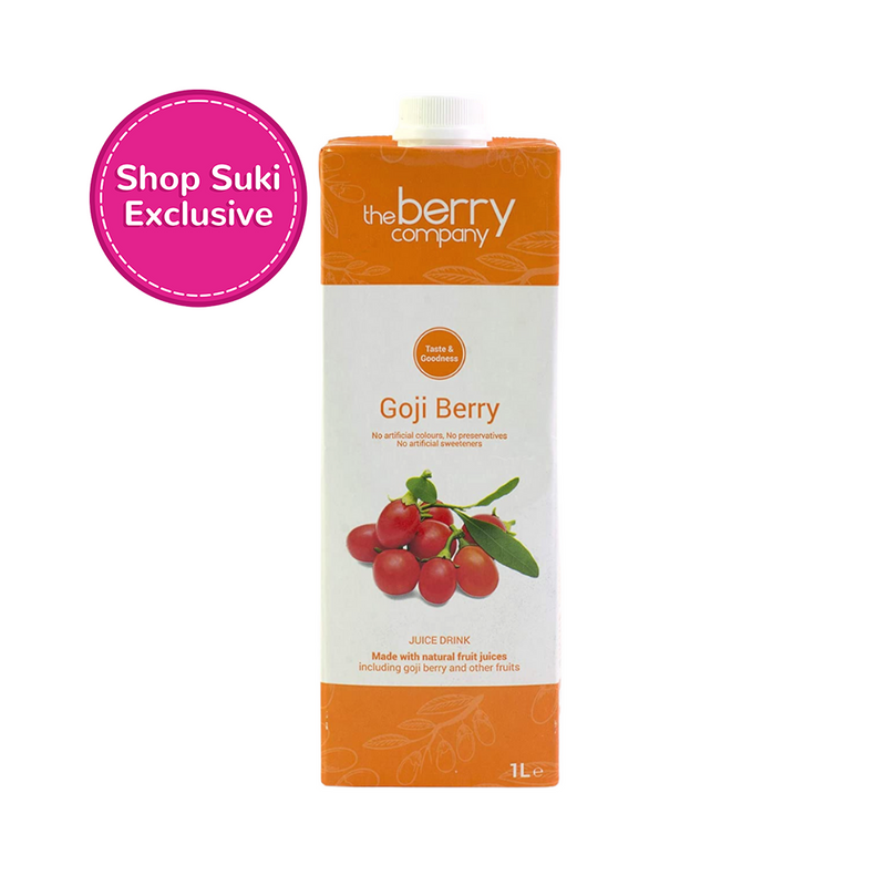 The Berry Company Goji Berry Juice Drink 1L