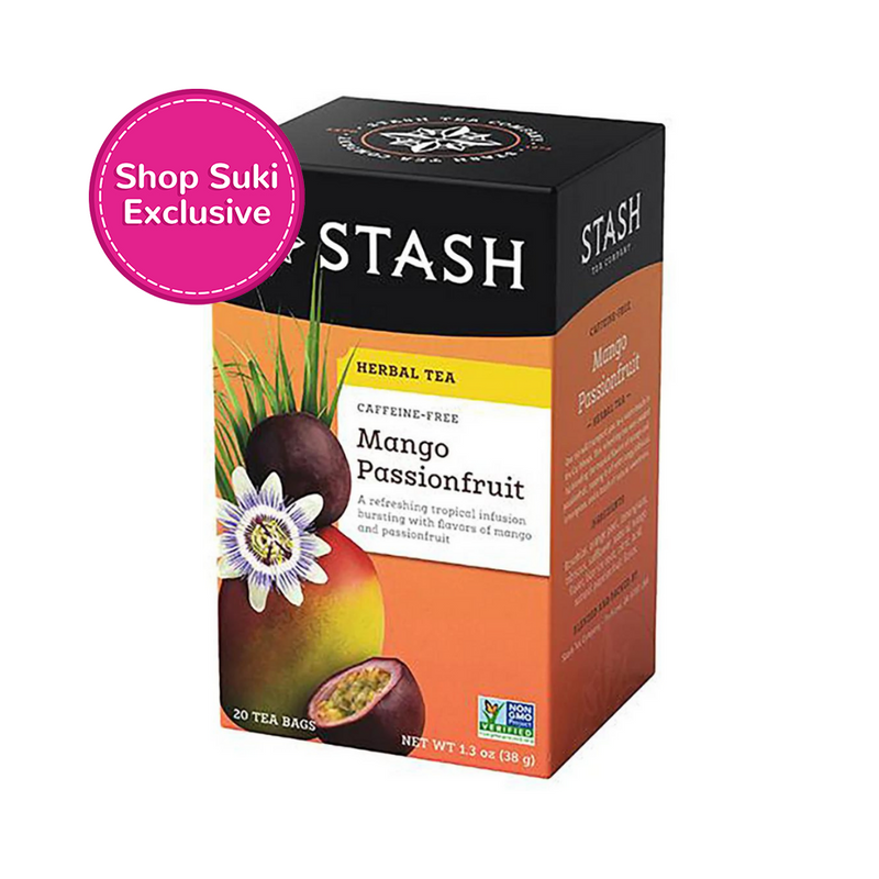 Stash Mango Passionfruit Herbal Tea 38g (1.3oz)