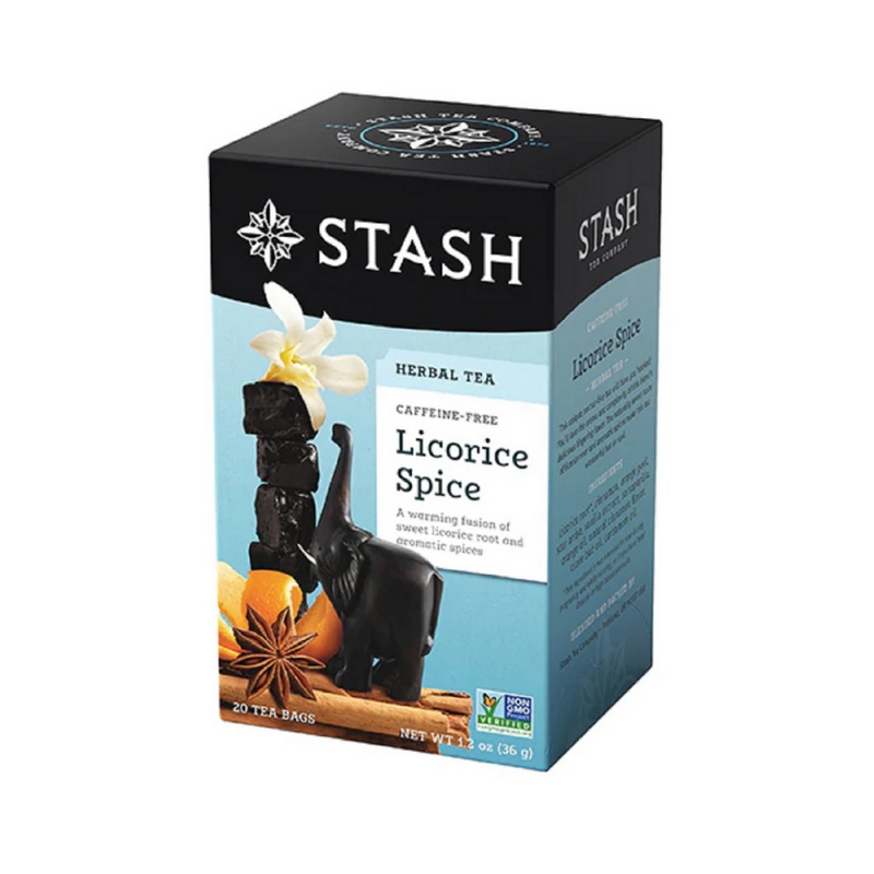 Stash Licorice Spice Herbal Tea 36g (1.2oz)