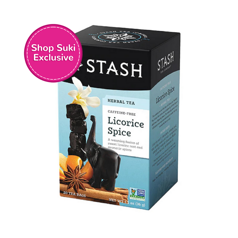 Stash Licorice Spice Herbal Tea 36g (1.2oz)