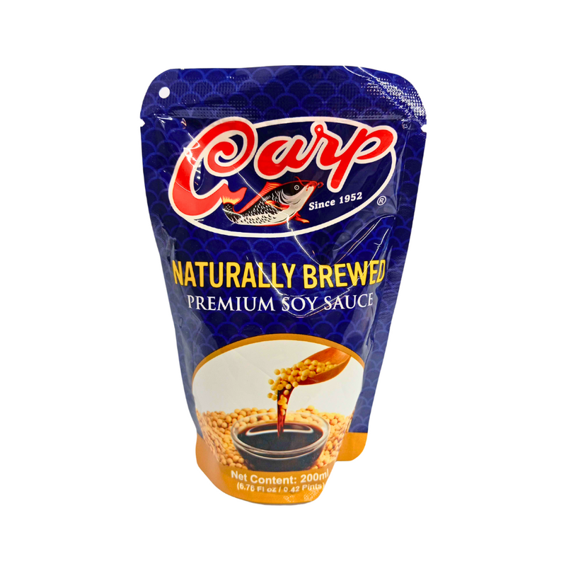 Carp Soy Sauce SUP 200ml