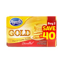 Magnolia Butter Gold Unsalted 225g x 2's
