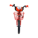 Ditrio Bicycle With Front Basket 16"