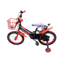 Ditrio Bicycle With Front Basket 16"