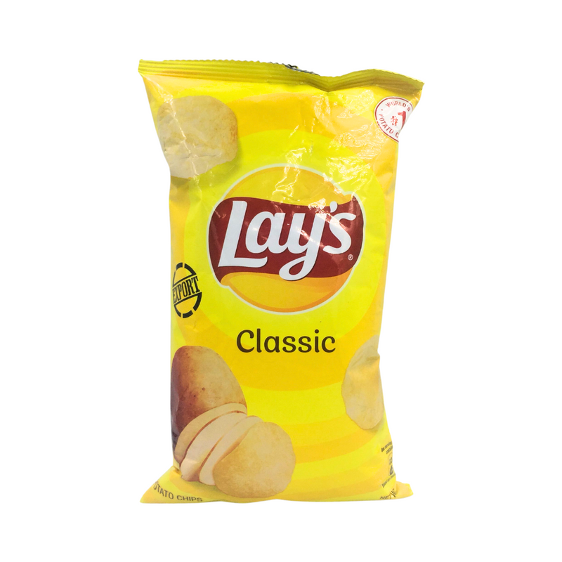 Lay's Potato Chips Classic 50g