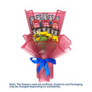 Kitkat And Goya Bouquet Set B