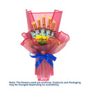 Toblerone And Goya Bouquet