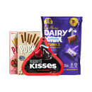 Sweets Basket Set A