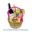 Wine And Chocolates Gift Basket Set A