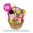 Wine And Chocolates Gift Basket Set A