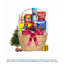Snacks And Sweet Gift Basket