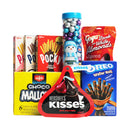 Snacks And Sweet Gift Basket