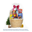 Snacks And Sweet Gift Basket