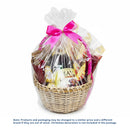 Wine And Chocolates Gift Basket Set B